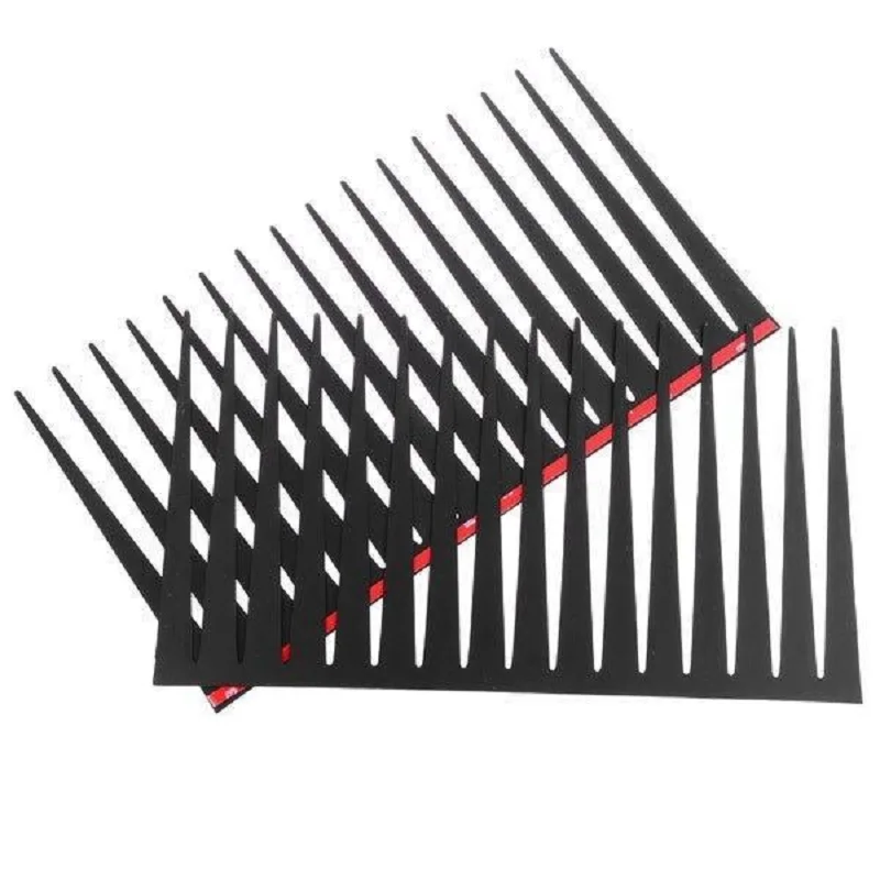 Car Headlight Eyelash Stickers 5