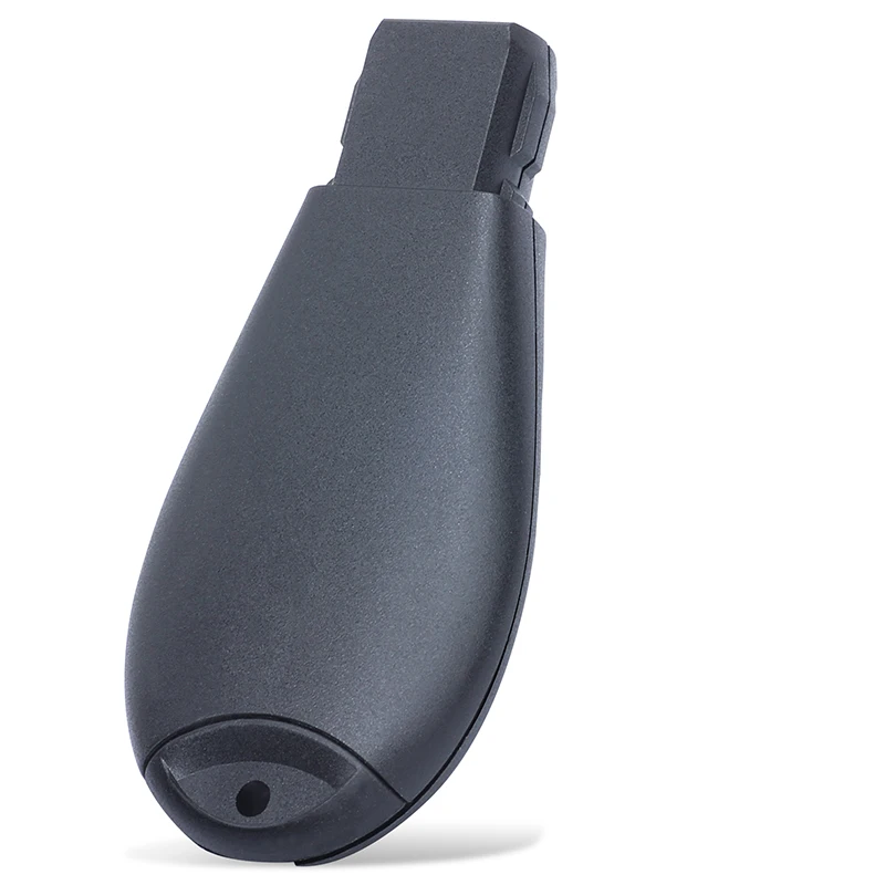 KEYECU Keyless Go Smart Remote Control Car Key With 7 Buttons 433MHz for Chrysler Town & Country 2008-, 05026590 IYZ-C01C