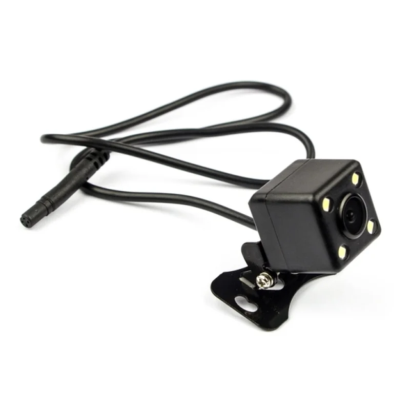 4 Pin HD 170&deg; 2.5mm 4Pin Jack Car Rear View Camera Waterproof 4 LED Night Vision For DVR Recorder Dash Reversing Camera Monitor car dash cam car backup video