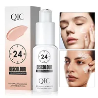 Magic Color Changing Foundation Liquid Makeup Setting Concealer Natural Brighten Moisturize Soft Lasting BB Cream Facial Makeup 2