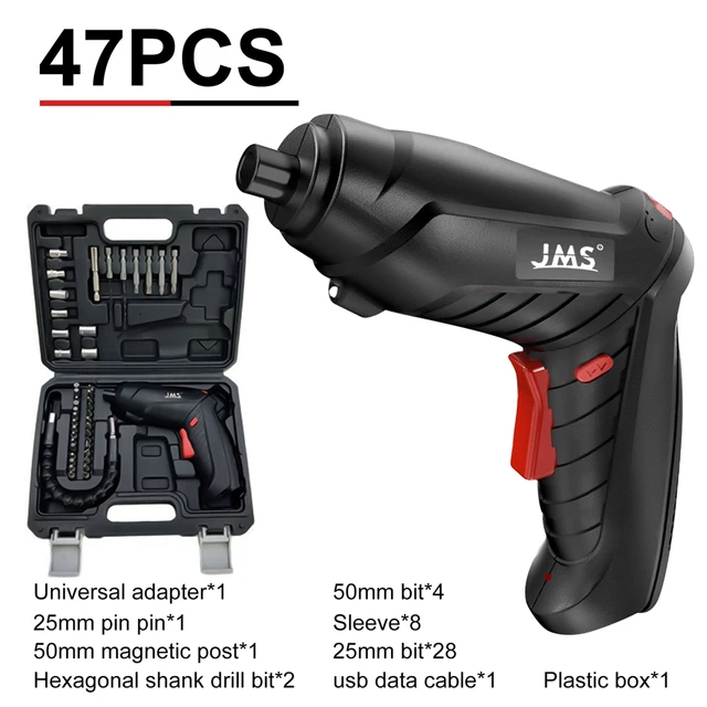 4.2V Cordless Electric Drill 3