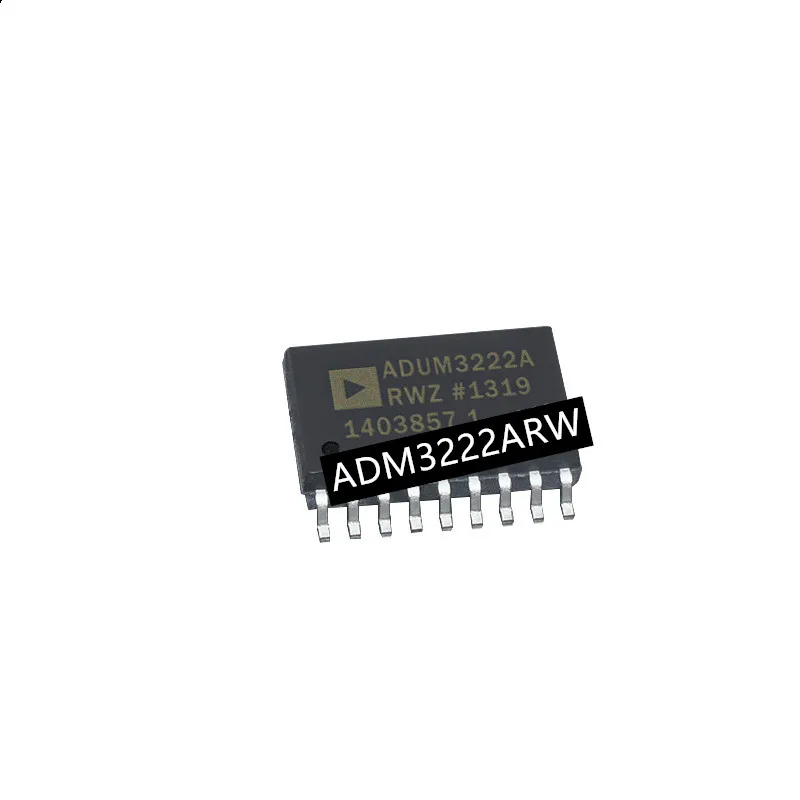 

Новые и оригинальные 10 штук ADM3222ARWZ ADM3222ARW ADM3222 SOP-18