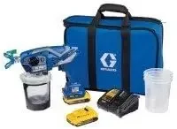 Graco Ultra Cordless Airless Handheld Paint Sprayer 17M363