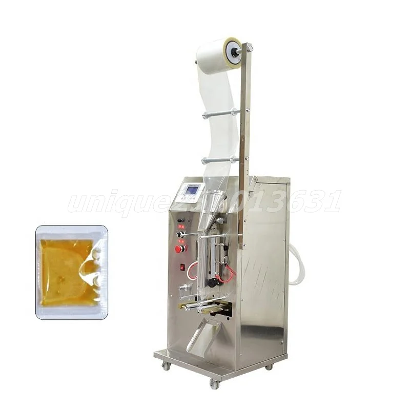 

Commercial Vertical Pouch Sachet Water Filling and Packing Machine Fully Automatic Liquid Packaging Machine