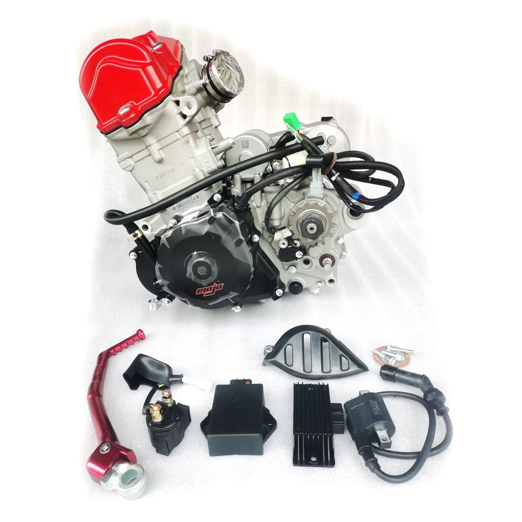 

Zongshen 450CC 4 valves engine water cooled for all motorcycles