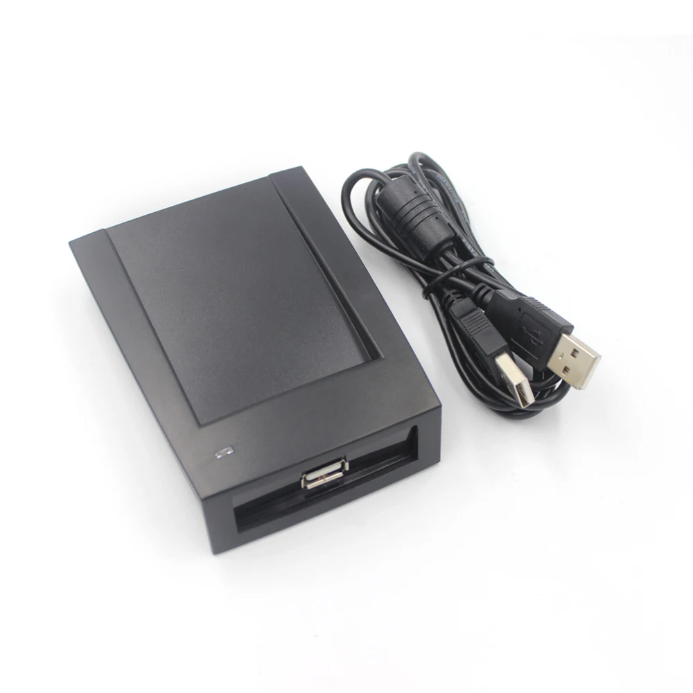 

RFID 125 кГц 13,56 МГц ID IC Reader диспенсер USB порт Plug and Play EM4100 TK4100 CR10E без бесконтактного программного обеспечения