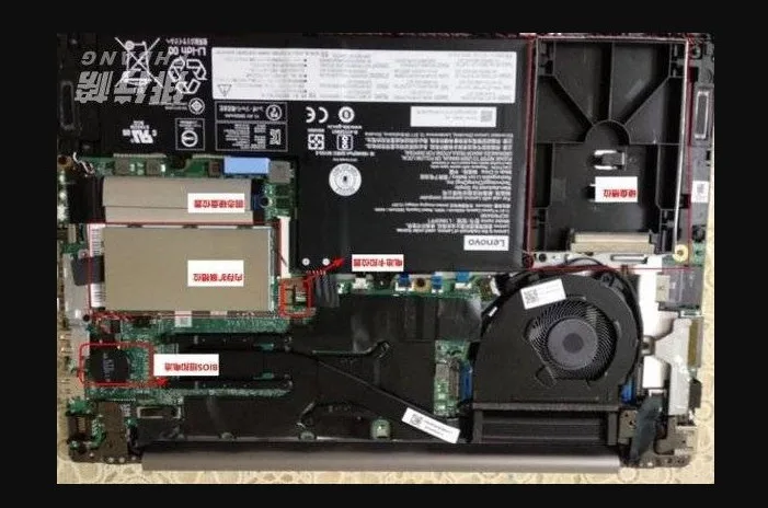 New Original CPU Cooling Fan FOR LENOVO ThinkBook15 14 14-IIL 14-IML 15-IIL 15-IML 2020