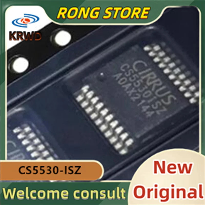 

(5 шт.) новый и оригинальный чип ПК CS5530IS CS5530IS