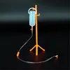 Novelty Hanging Bottle Medical Set Mini Portable Role for Play Stethoscope Educational Table Games Best Gift 4