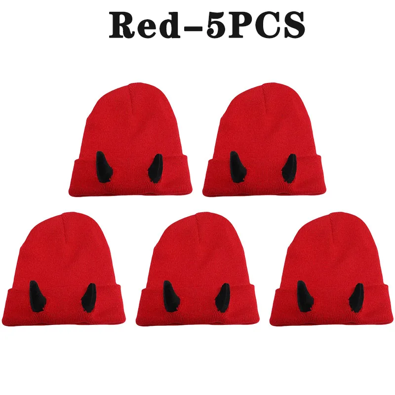 Red-5PCS