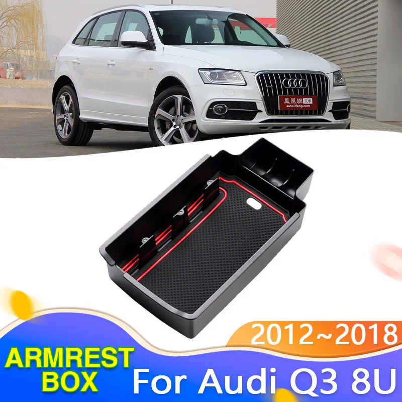 Filet de separation Audi Q5, Accessoires items