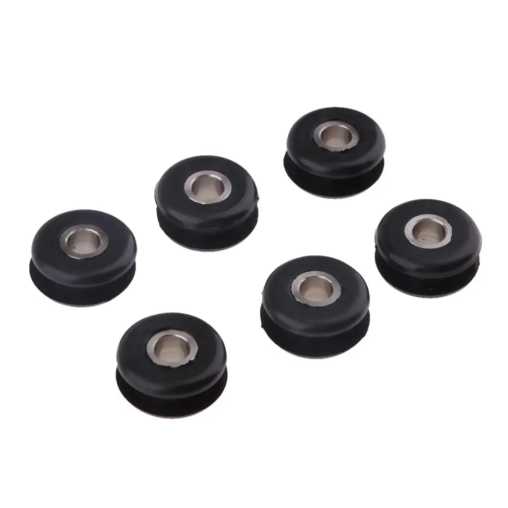 Rubber Gas Fuel Tank Mounts for Tank Mounts 1984-1999