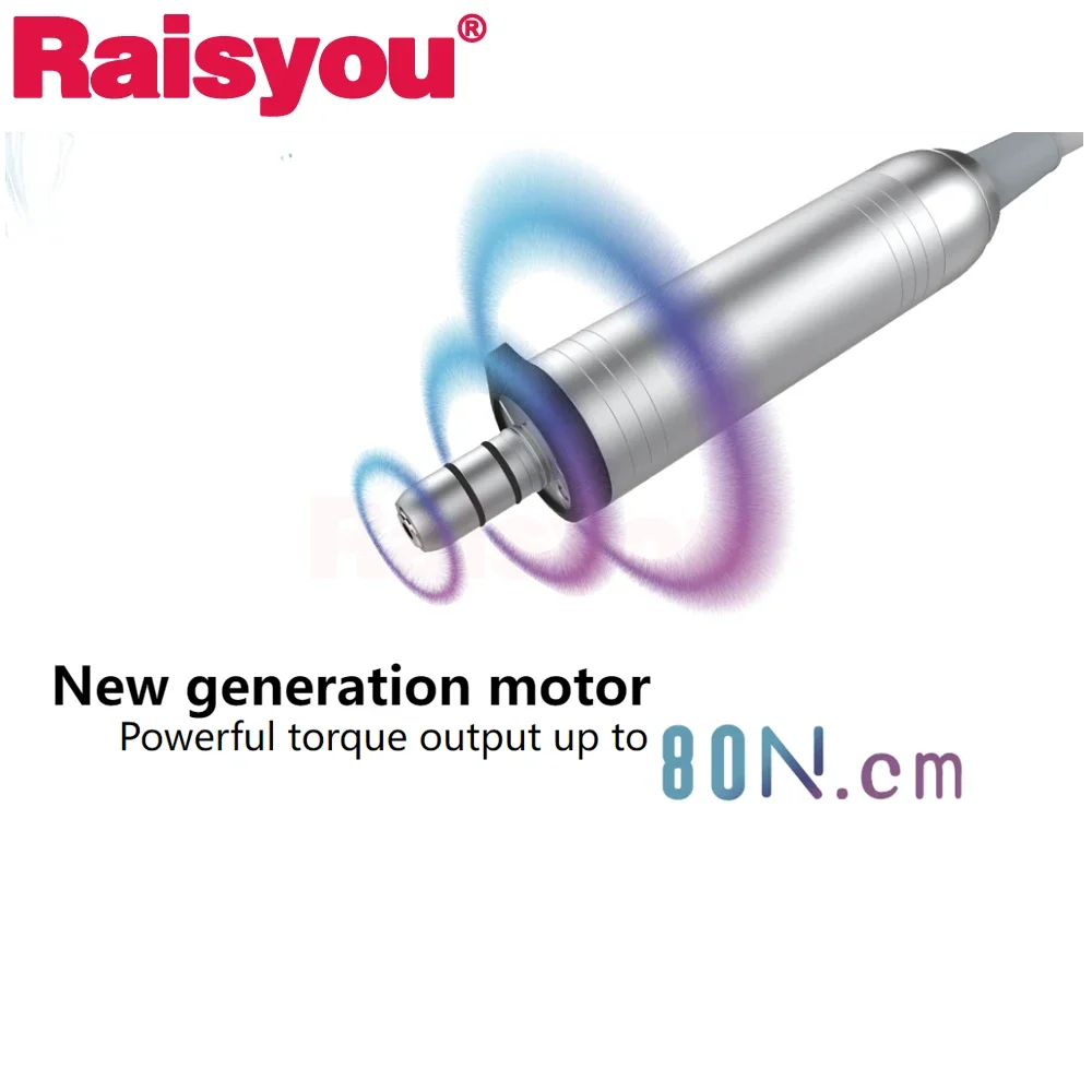 Рисунок 6 - Электродвигатели для зубных имплантов