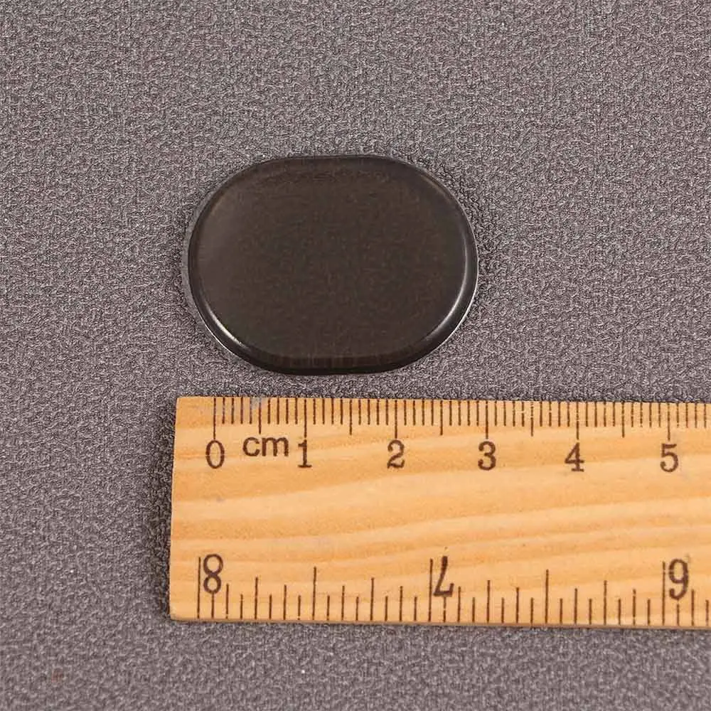 Accessories High-quality Drum Muffler Percussion Non-toxic Transparent Silicone Pads Drum Damper Drum Gel Pads Drum Mute Pads