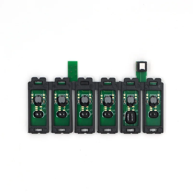 79 79XL T0791-T0796 Combo Ciss Auto Reset ARC Chip for Epson Stylus Photo 1400 PX660 PX700W PX800FW 1430 P50 PX810 PX820 PX830