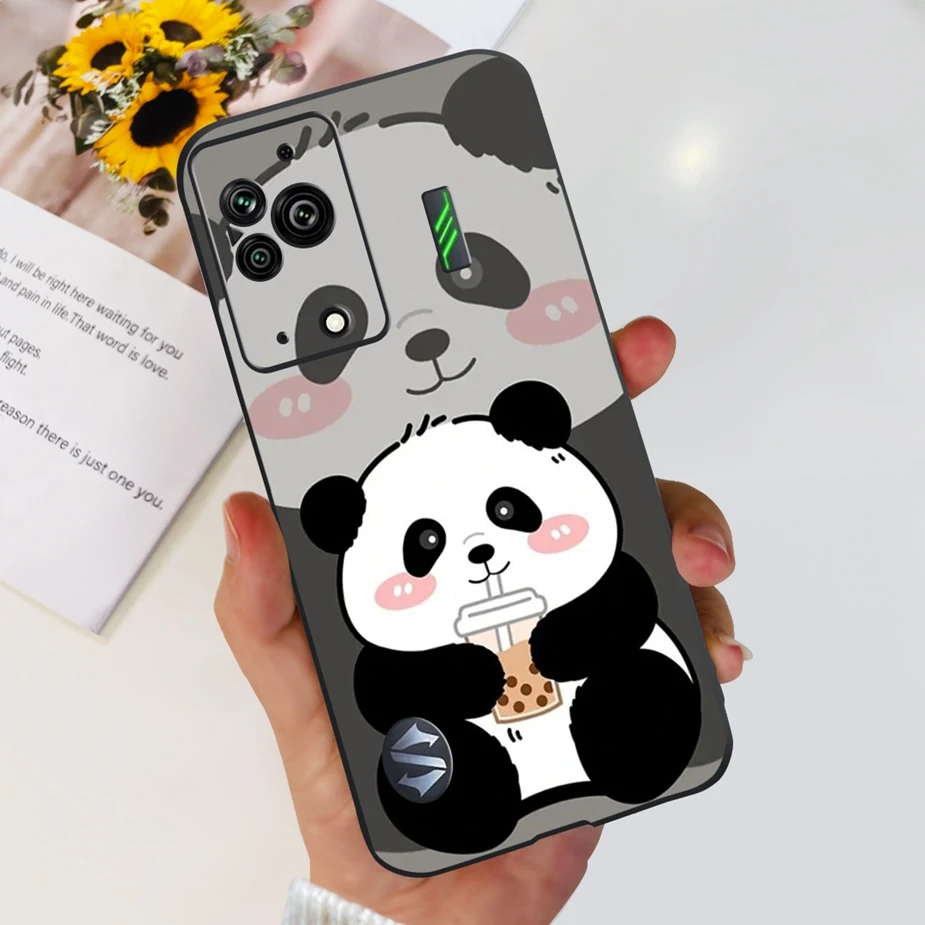 Cute Fashion Painted Soft TPU Phone Case Cover