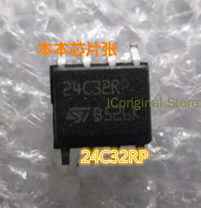 

Original 24C32RP M24C32-RMN6TP patch SOP-8 ST chip M24C32-RMN6 M24C32-RMN6 SOP8