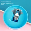 Desk Bell Sets Board Game Rush To Answer Interactive Thinking Training Toys with Answering Bell Christmas Hand Pressing Bell 4