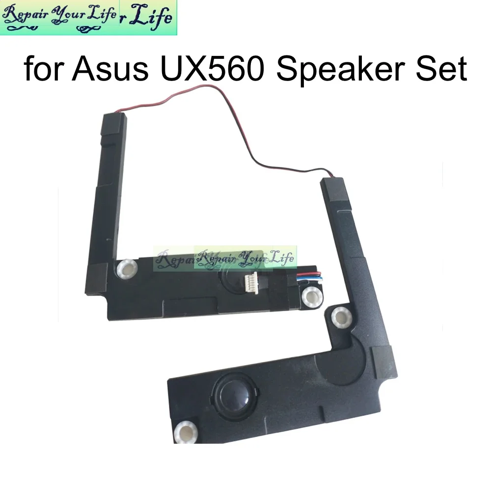 Computador Portátil Construído em Alto-falantes para Asus Zenbook Ux530 Ux530uq Ux530ux Portátil Alto-falante Interno Esquerda e Direita 0407202390100 Novo - Imagem 6