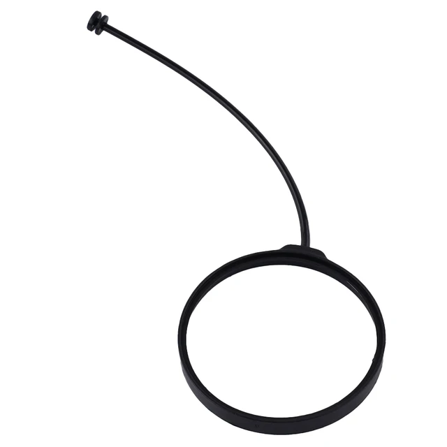 1-teiliger Tankdeckel-Bandkabel-Tether ring für BMW 1/3/5 Serie x1