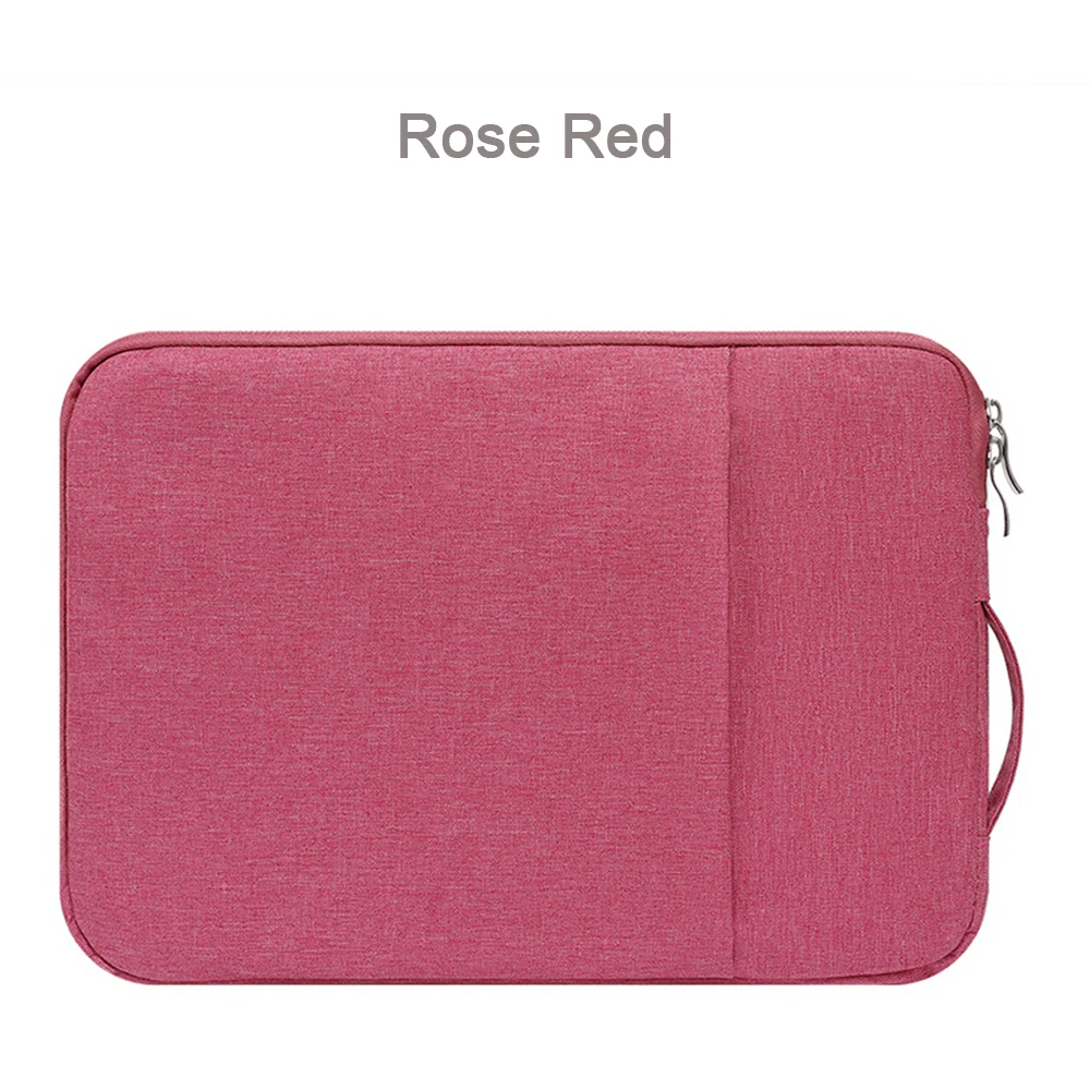 Waterproof Zipper Pouch Handbag and Tablet Liner Case