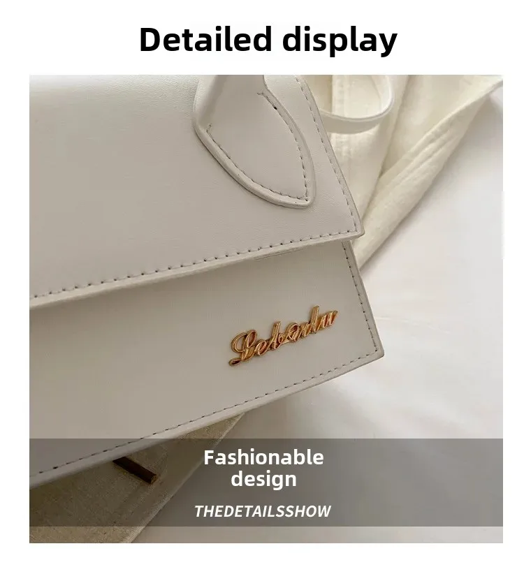 Leather Shoulder Bags for Women Elegant Design