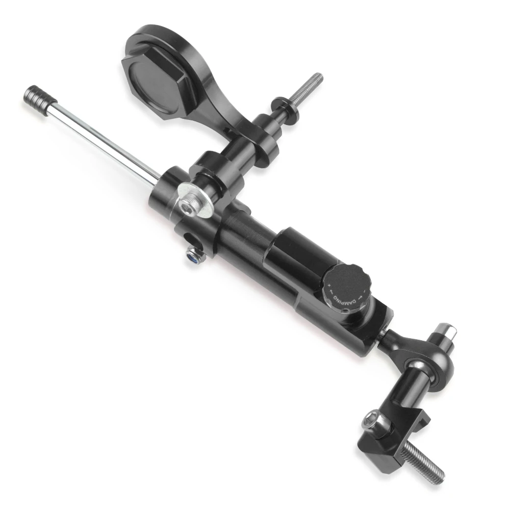 For Yamaha YZF R1 2004 2005 2006 2007 2008 2009 2010 2011 2012 2013 2014 YZF R6 2008-2018 CNC Aluminum 2Pcs 14mm Suspension Fork Preload Adjusters Universal Decorate (Color : Sliver