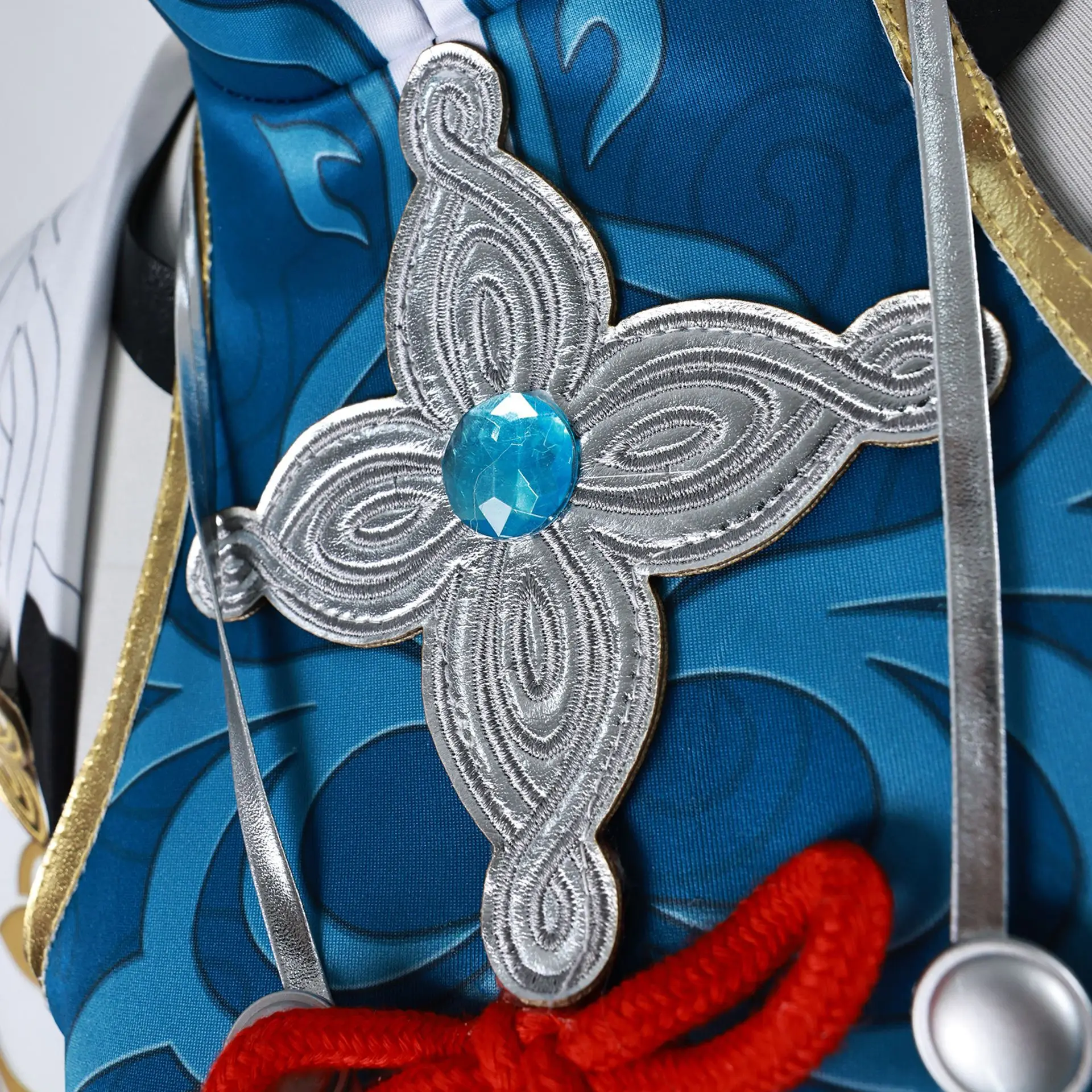 Anime Feixiao Cosplay Kostüm Outfit Honkai Star Rail Fuchs Set Wig Schuhe Requisiten Frauen Männer Halloween Rolle spielen 11