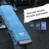 Fitness Towel for Sports Multifunctional Quick-Drying Towel Gym Equipment Sweat Pad Towel Swimming Towel Microfiber Pool Towels 1
