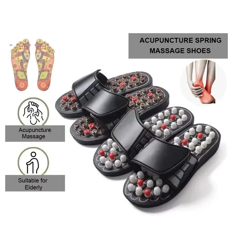Acupoint Massage Slippers 3