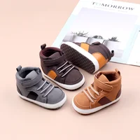 Baby Shoes Soft Cotton High Quality Spring and Autumn Style 0-9-18 Months Toddler Boys and Girls 2024 Baby New Fashion  BHX3190 2