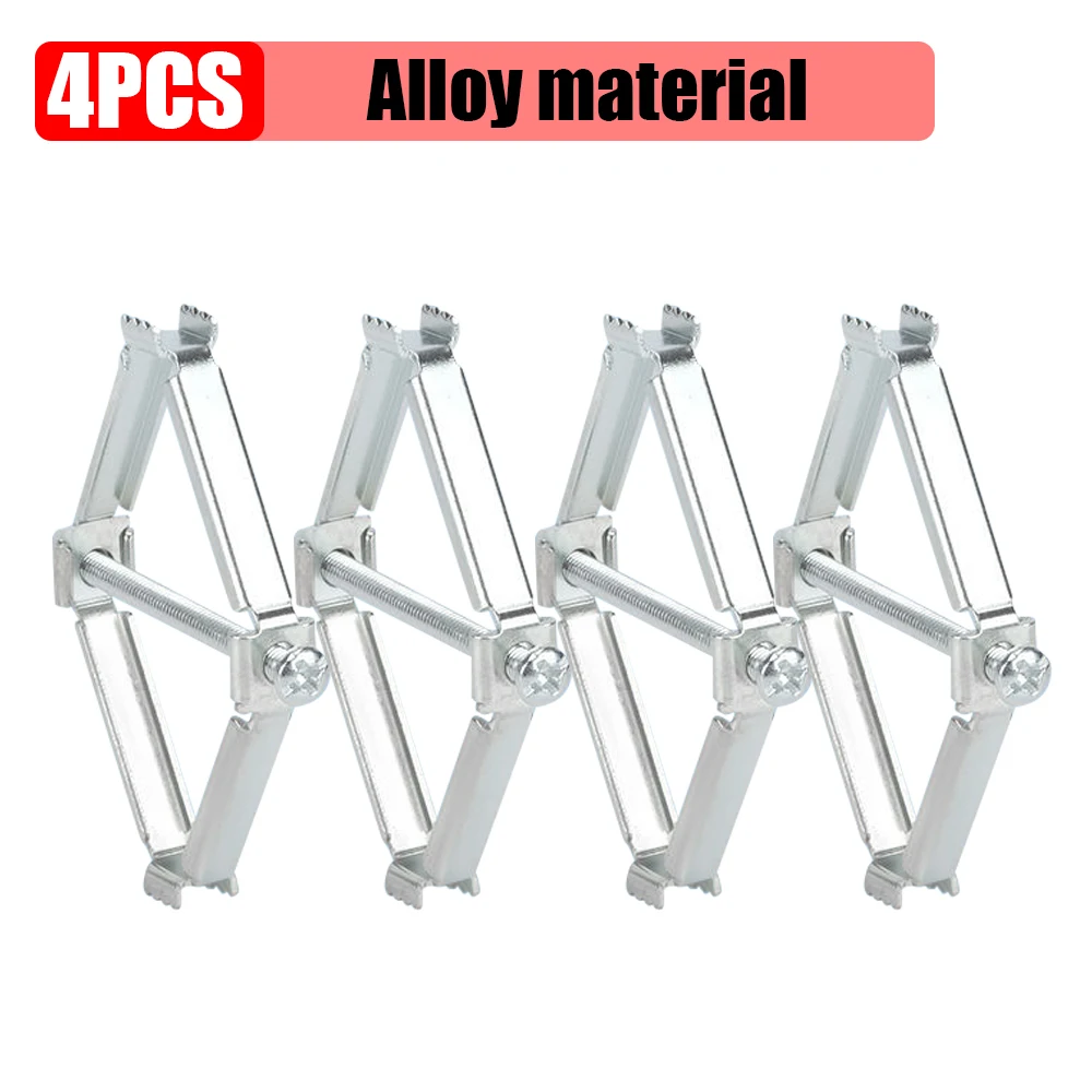 4PCS Alloy