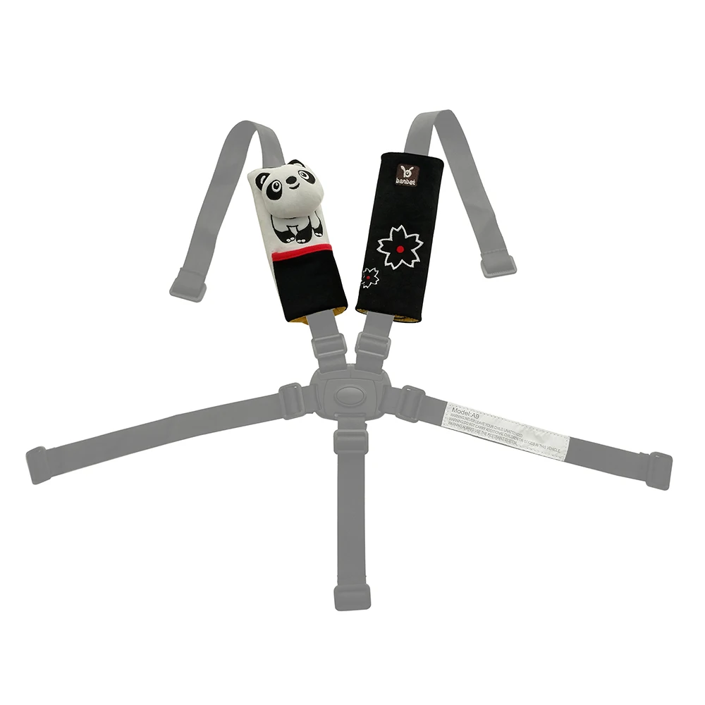 Imbracatura Per Bambini Protezione Per Le Spalle Pad Compatibile Passeggino Stokke Seggiolino Auto Peg Perego Seggiolone Carrozzina Cintura Di Sicurez