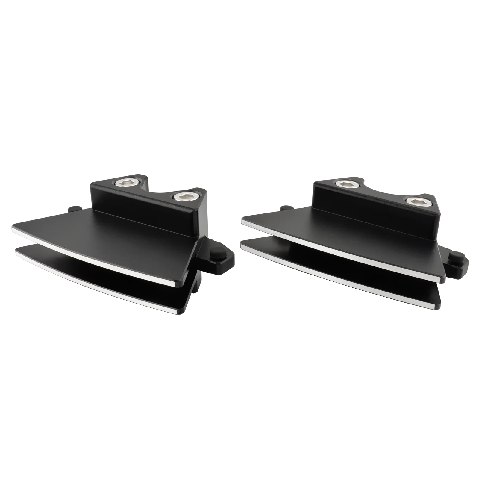 Matte Black Spark Plug Decorative Cover For Harley M8 Engines – Fits Touring, Softail Models 2017-2024 | Aluminum, Anodized