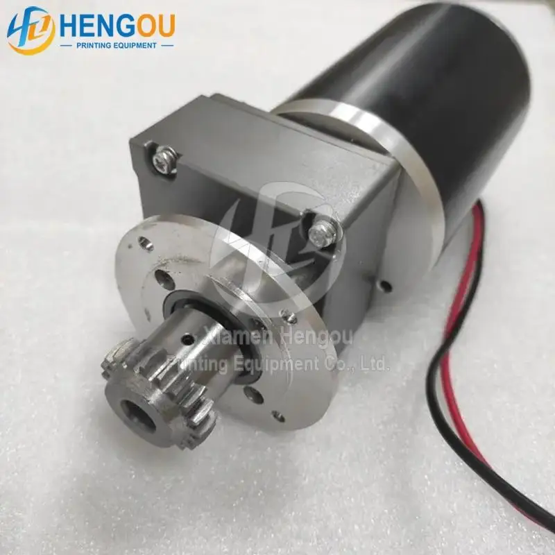 

91.112.1311 Suction Drum Motor Bogenbremse For Heidelberg SM102 Motor Delivery Suction Printing Machine Part