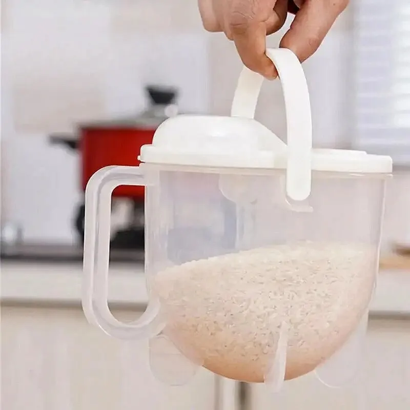 Rice Washer Super Practical Creative Quick Wash Multifunctional Kitchen Tools