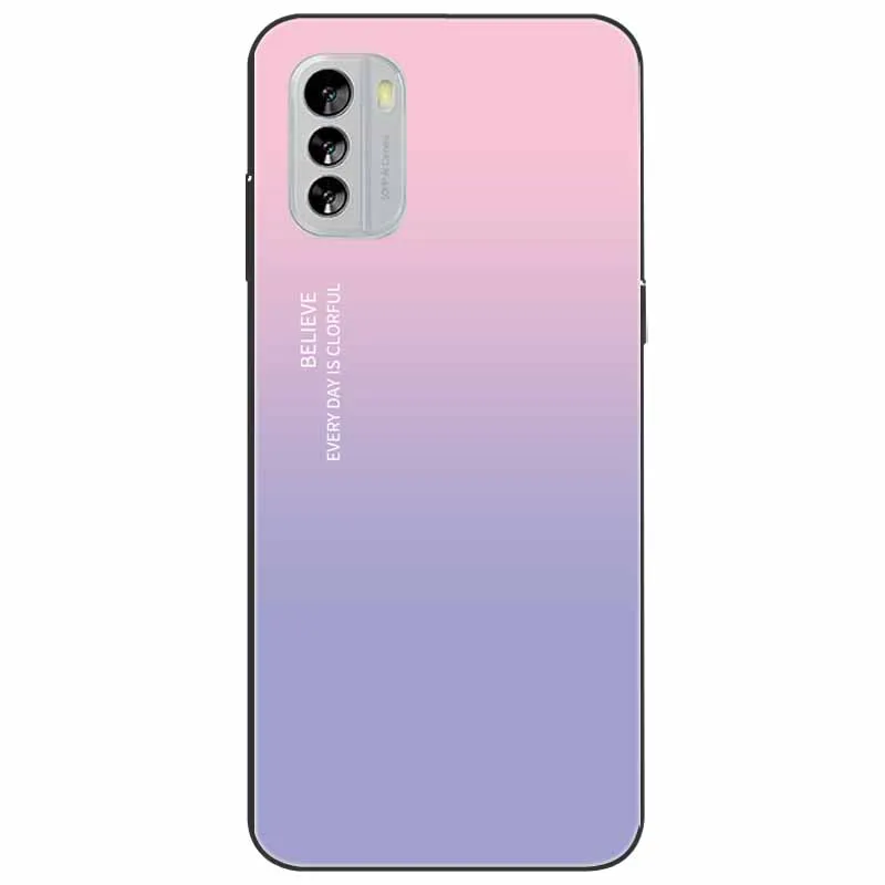 Silicone Soft Fashion TPU Back Cover Bumper - Lovely Design