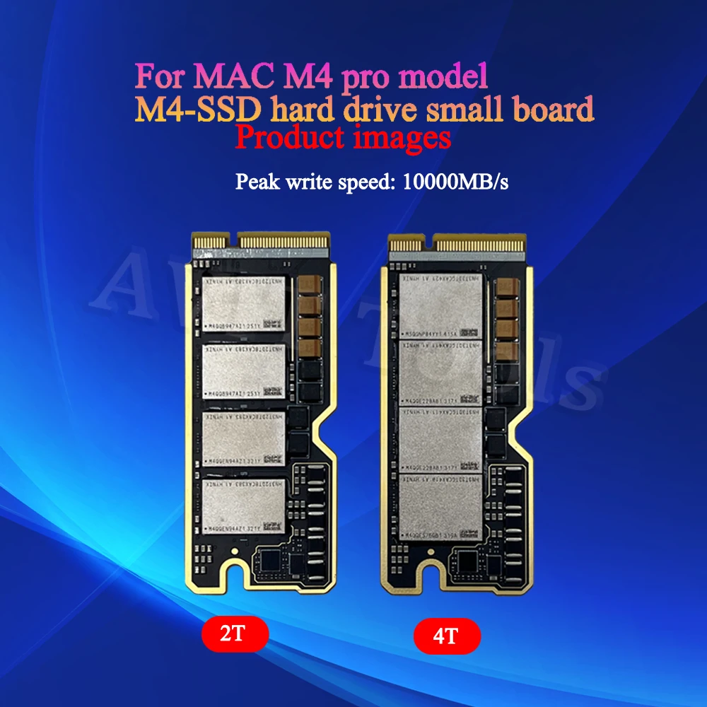 [未開封 最終値下げ] Macmini m4pro 専用SSD 4TB Amazon.co.jp: Mac Mini M4/M4 Pro用40Gbps M.2 NVMe SSD