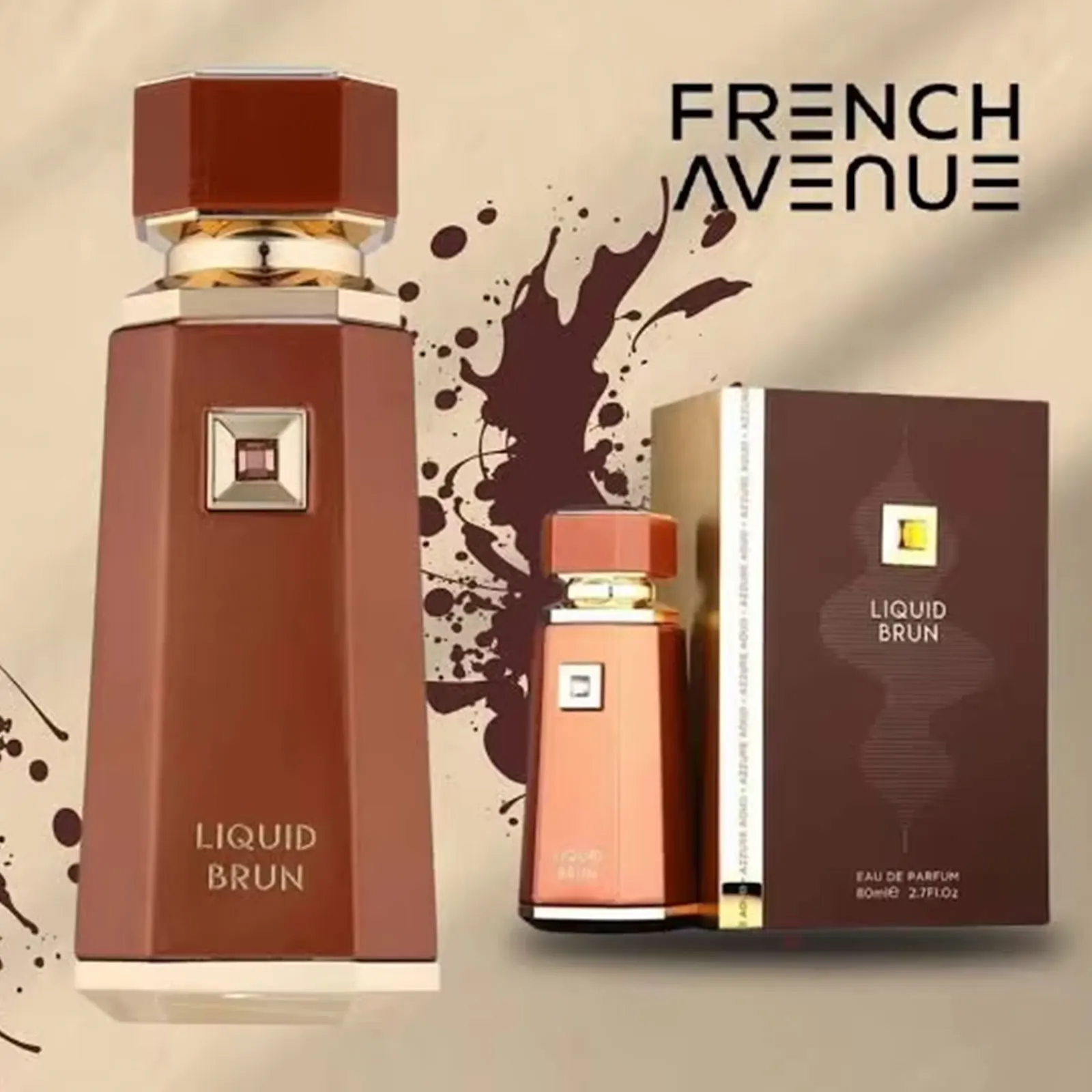 Rich Perfume Gold-Trimmed Gem-Accented Eau De Parfum Opulent Woody Intense Long-Lasting Luxury Fragrance Perfumes