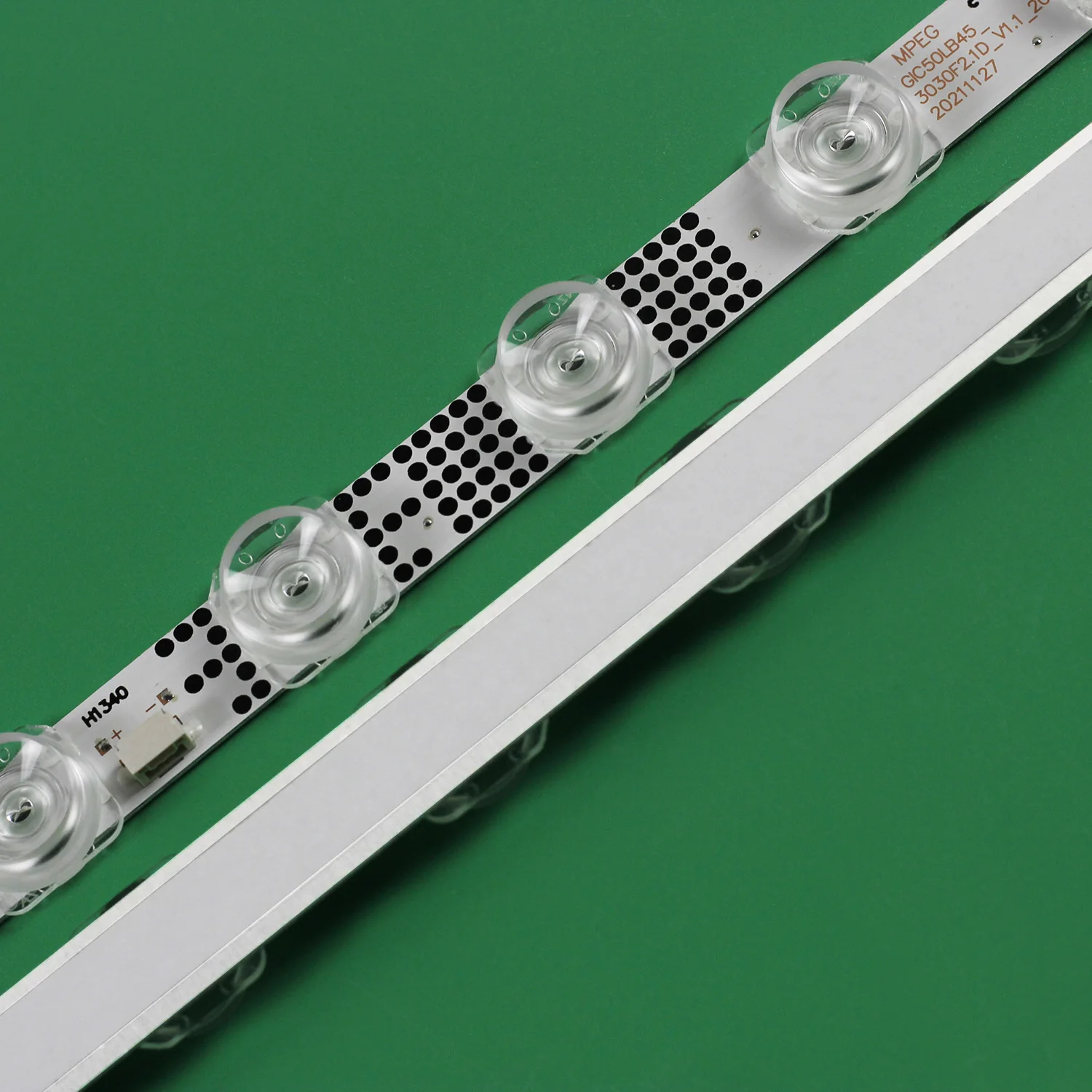 LED Ʈ Ʈ 13LED, TCL 50P615 50G61 50S525 50S435 50S434 50S43 GIC50LB45_30F2.1D V1.1 4C-LB5013-ZM06J LVU500NDEL