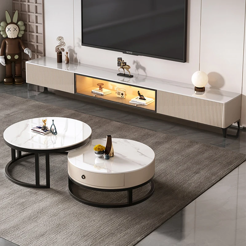 

Console Flat Tv Stand Wooden 75 Inch Luxury Floating Bench Shelves Tv Stand Pedestal Salas Y Sofas Muebles Ofertas Furniture