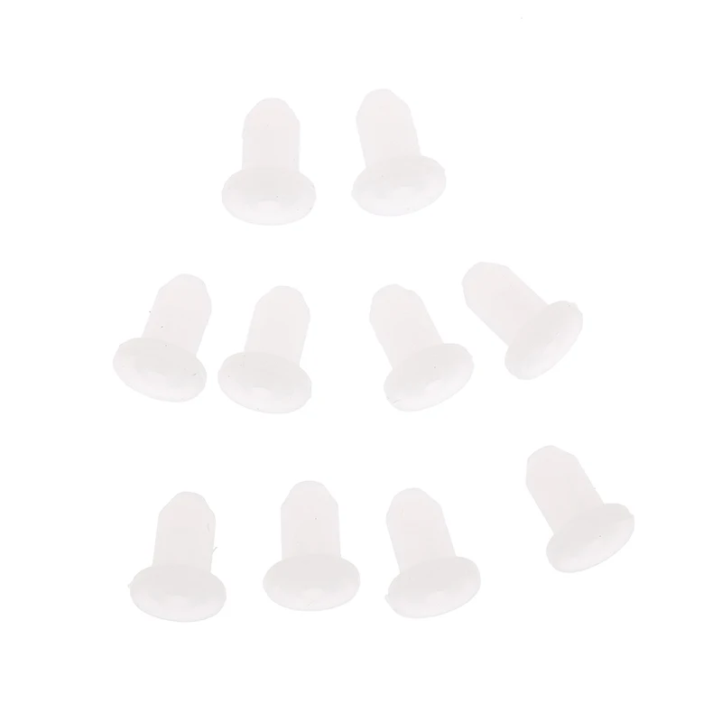 【buji3c】10개 카트리지 씰링 스토퍼 고무 플러그 카트리지 플러그 CISS DIY 액세서리