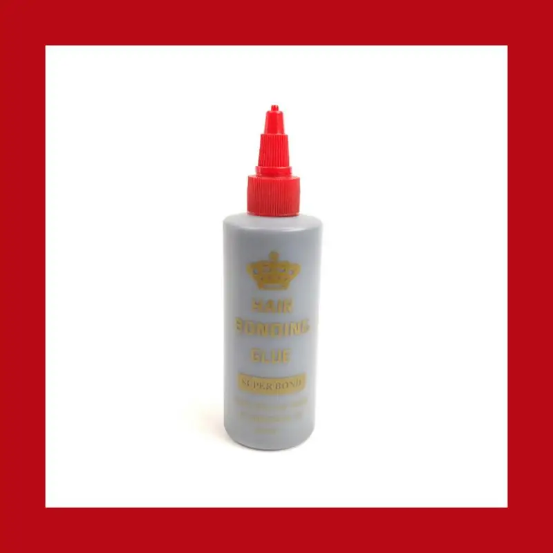 30/60ml Toupee Tool Liquid Adhesive False Eyelashes Glue Easy Apply Salon Hair Extension Waterproof Professional eyelash glue