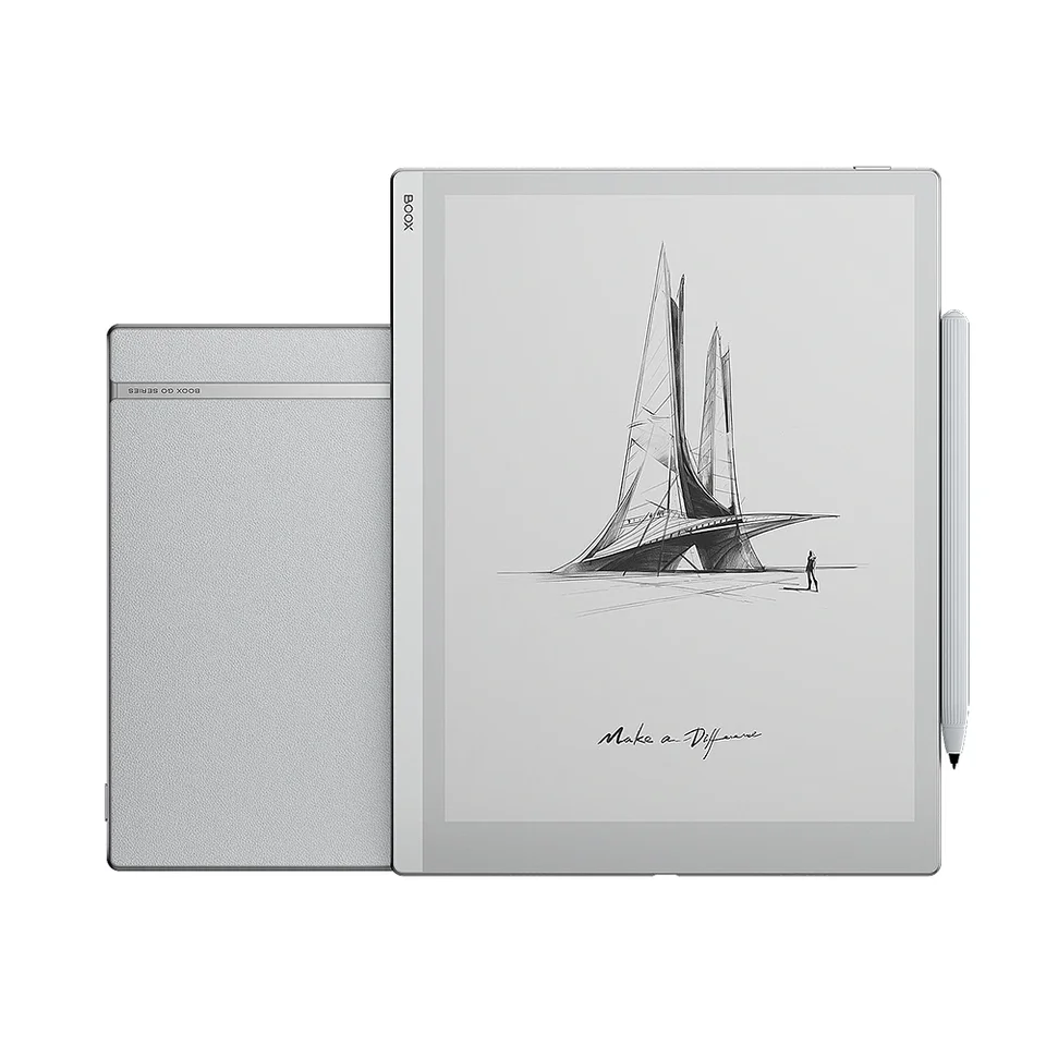 Onyx BOOX Go 10.3 電子ブックリーダー、Android 12、4 + 64GB