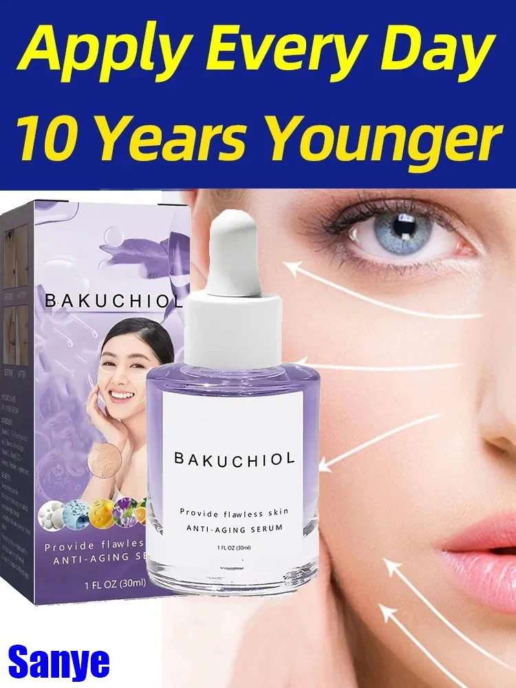 

Collagen Face Serum Wrinkle Remover Lift Firming Essence Anti Aging Fade Fine Lines Whitening Serum Hyaluronic Acid Skin Essence