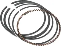 2pcs 68mm Piston Rings Kit for Hond GX160 GX 160 5.5 HP GX200 6.5HP 168 Gas Engine Grass Cutter Machine Gasoline Mower 2