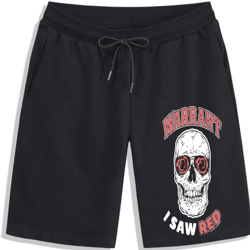 

Шорты мужские с орнаментом на ленте, я увидел красные дымчатые шорты