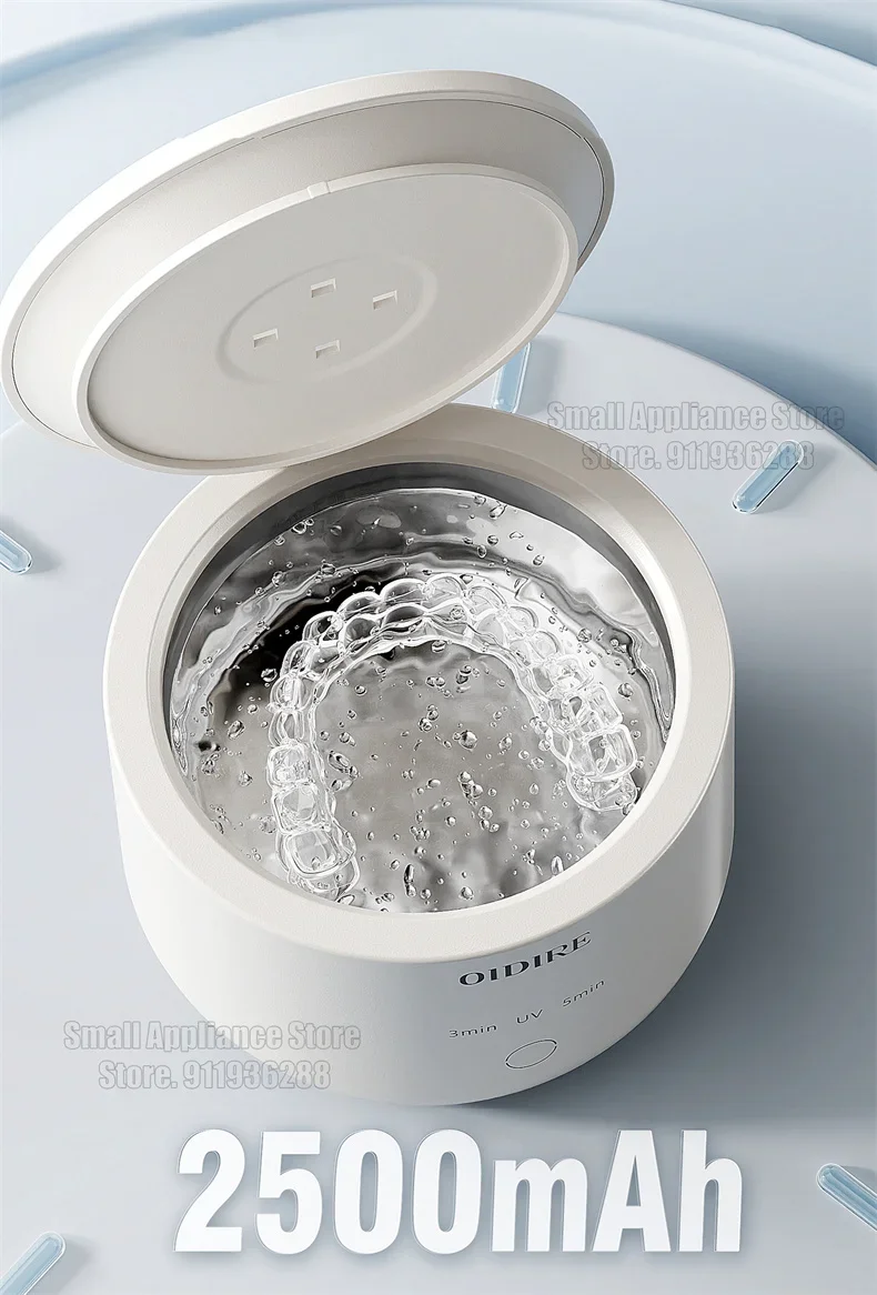 Xiaomi OiDiRe ODi-YT01 Ultrasonic Cleaning Machine for Braces