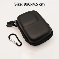 Spacious Camera Accessory Storage Bag for Mini Size