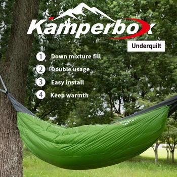 Down Camping Underquilt 1